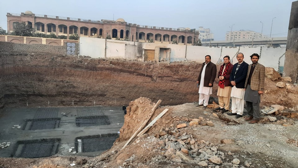 Hayatabad Heights 2, Peshawar