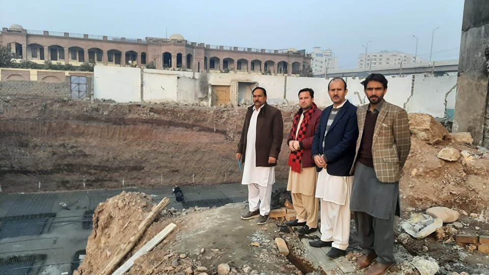 Hayatabad Heights 2, Peshawar