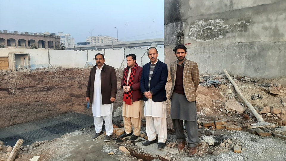 Hayatabad Heights 2, Peshawar