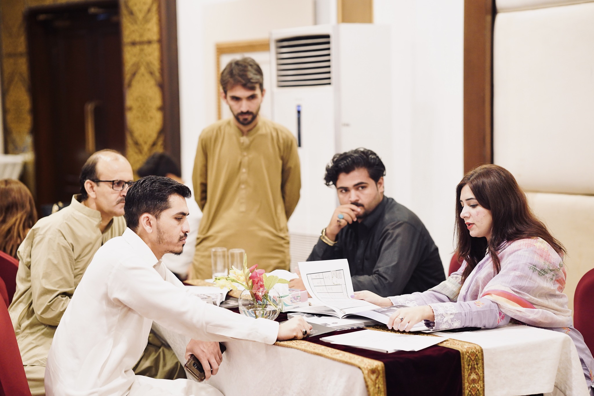 Pearl Boulevard commercial project, DHA phase 1, Islamabad  