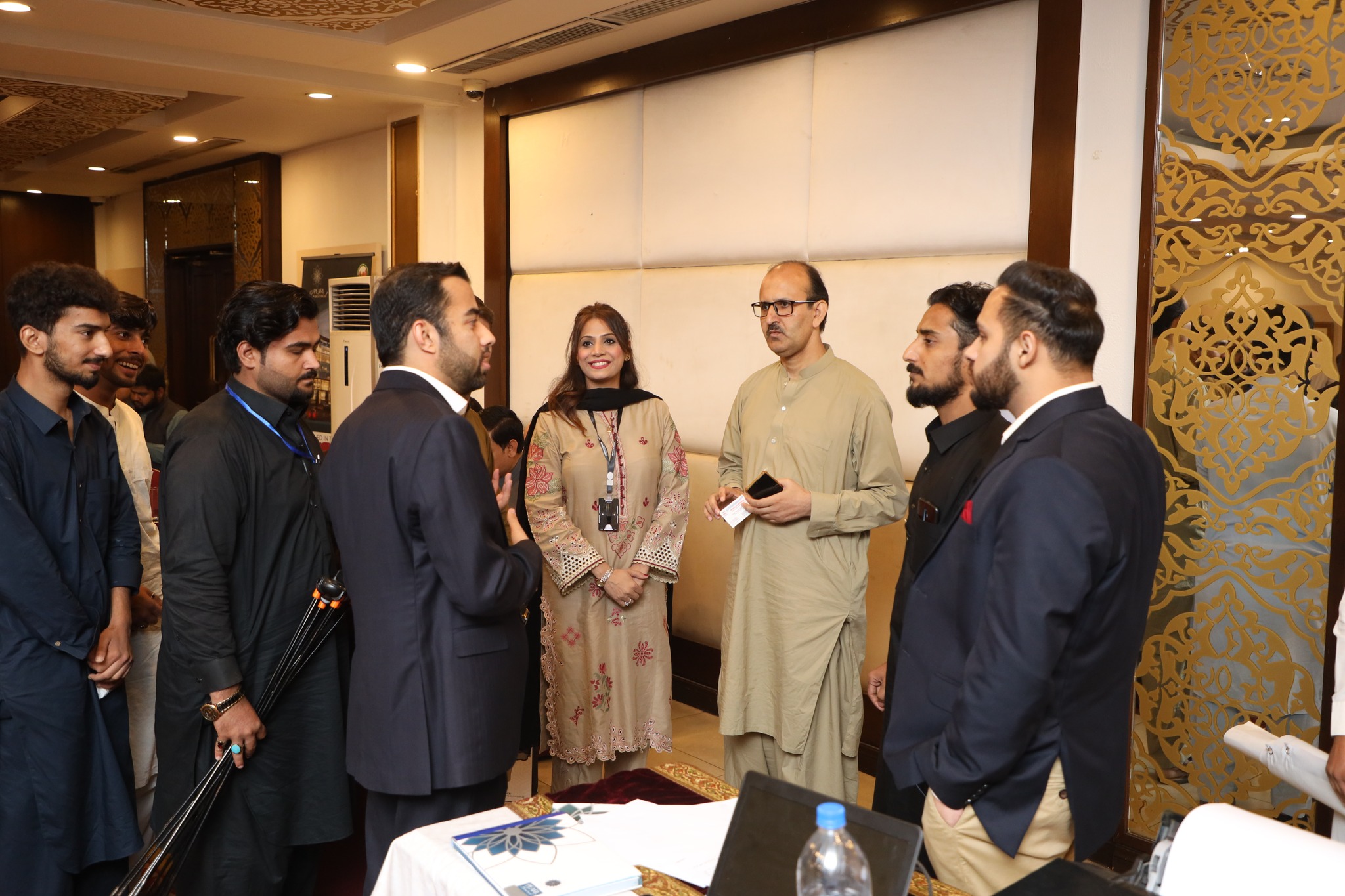 Pearl Boulevard commercial project, DHA phase 1, Islamabad  