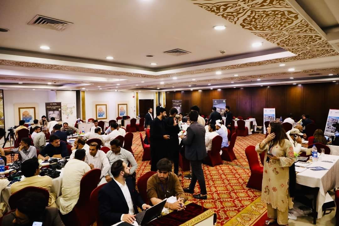 Pearl Boulevard commercial project, DHA phase 1, Islamabad  