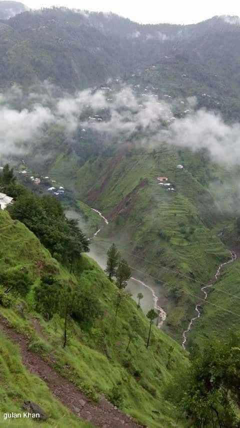 Dream Home Resorts Residential Society, Murree