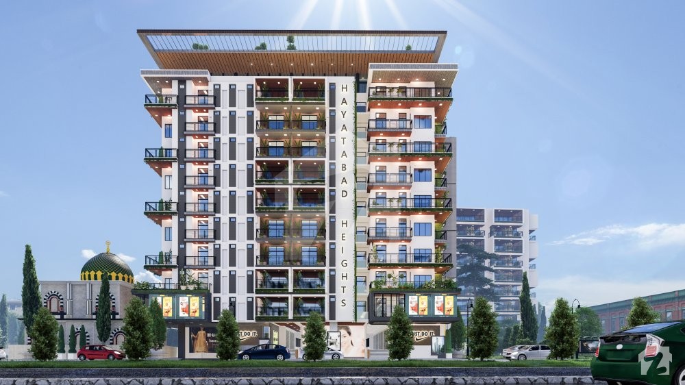 Hayatabad Heights -II