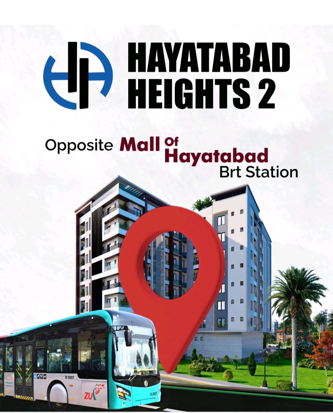 Hayatabad Heights -II