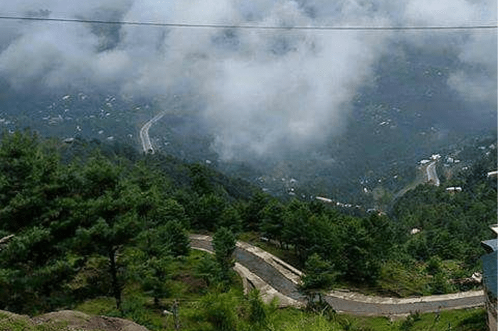 Dream Home Resorts Residential Society, Murree