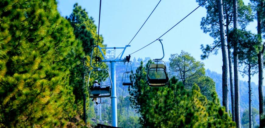 Dream Home Resorts Residential Society, Murree