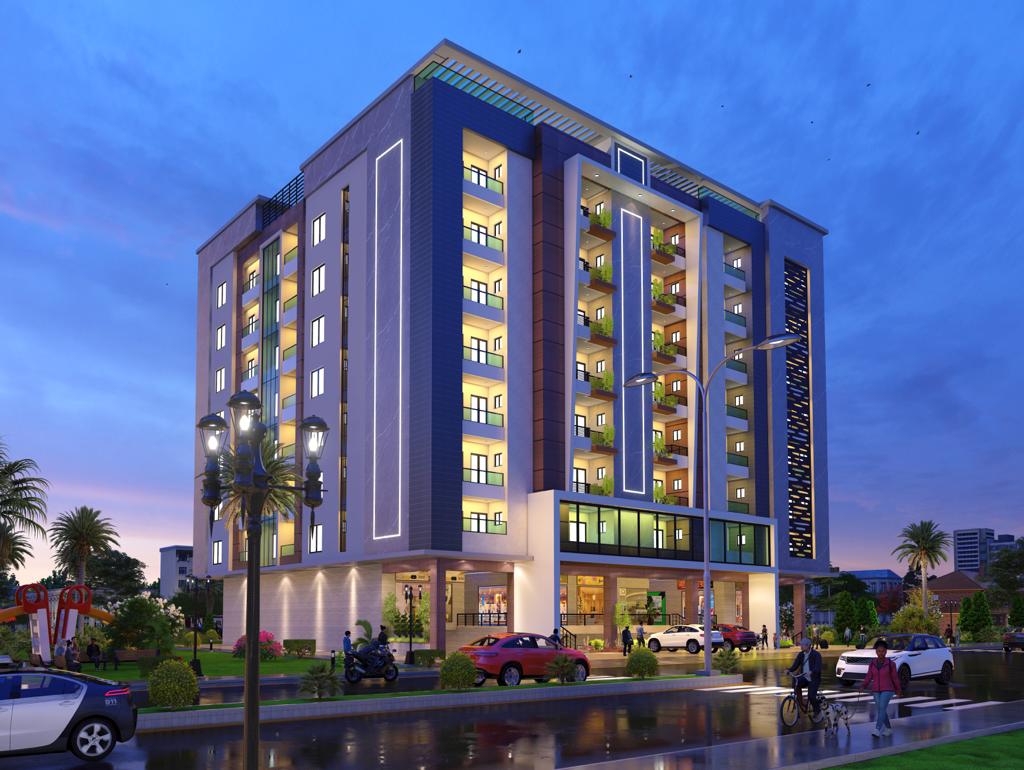 Hayatabad Heights 2, Peshawar