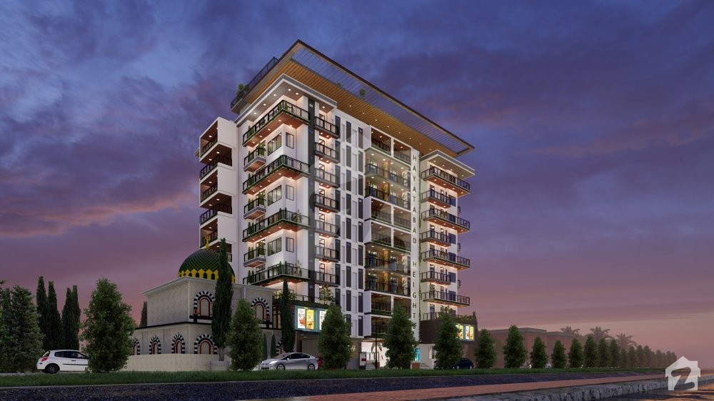 Hayatabad Heights -II