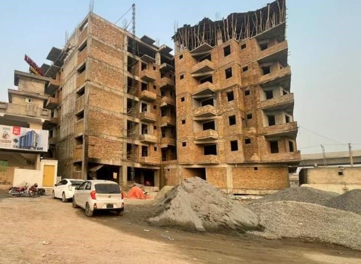 Hayatabad Heights -II