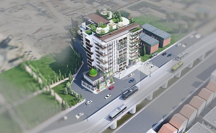 Hayatabad Heights -II