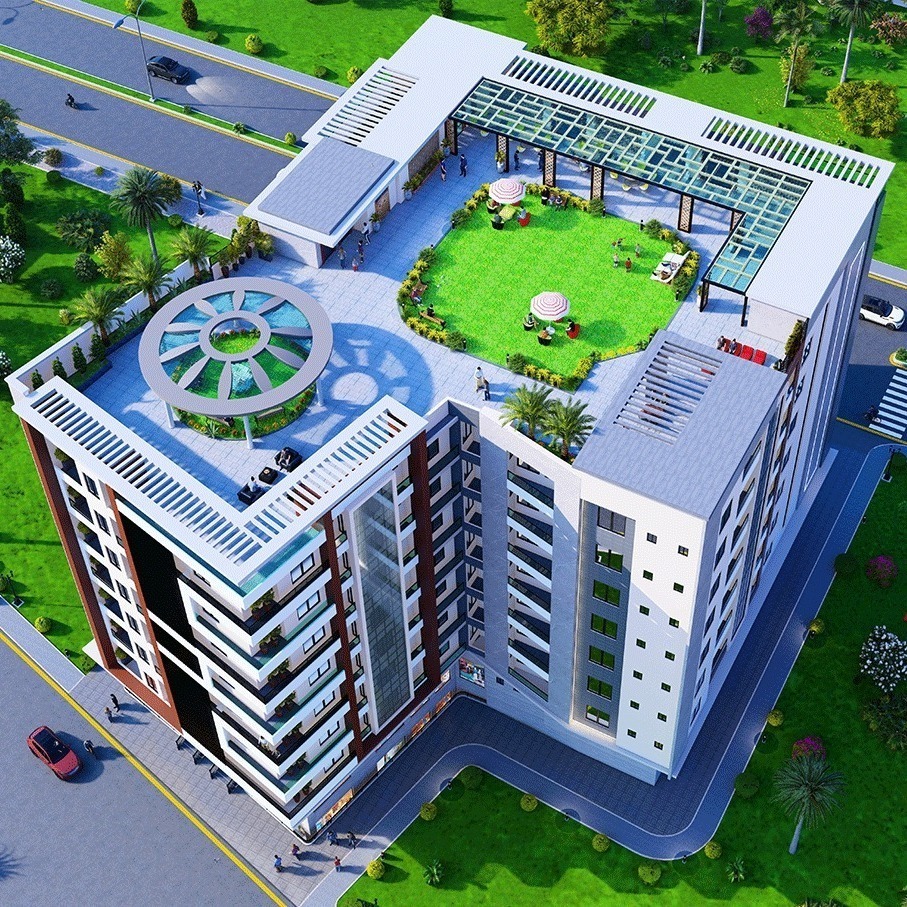 Hayatabad Heights -II