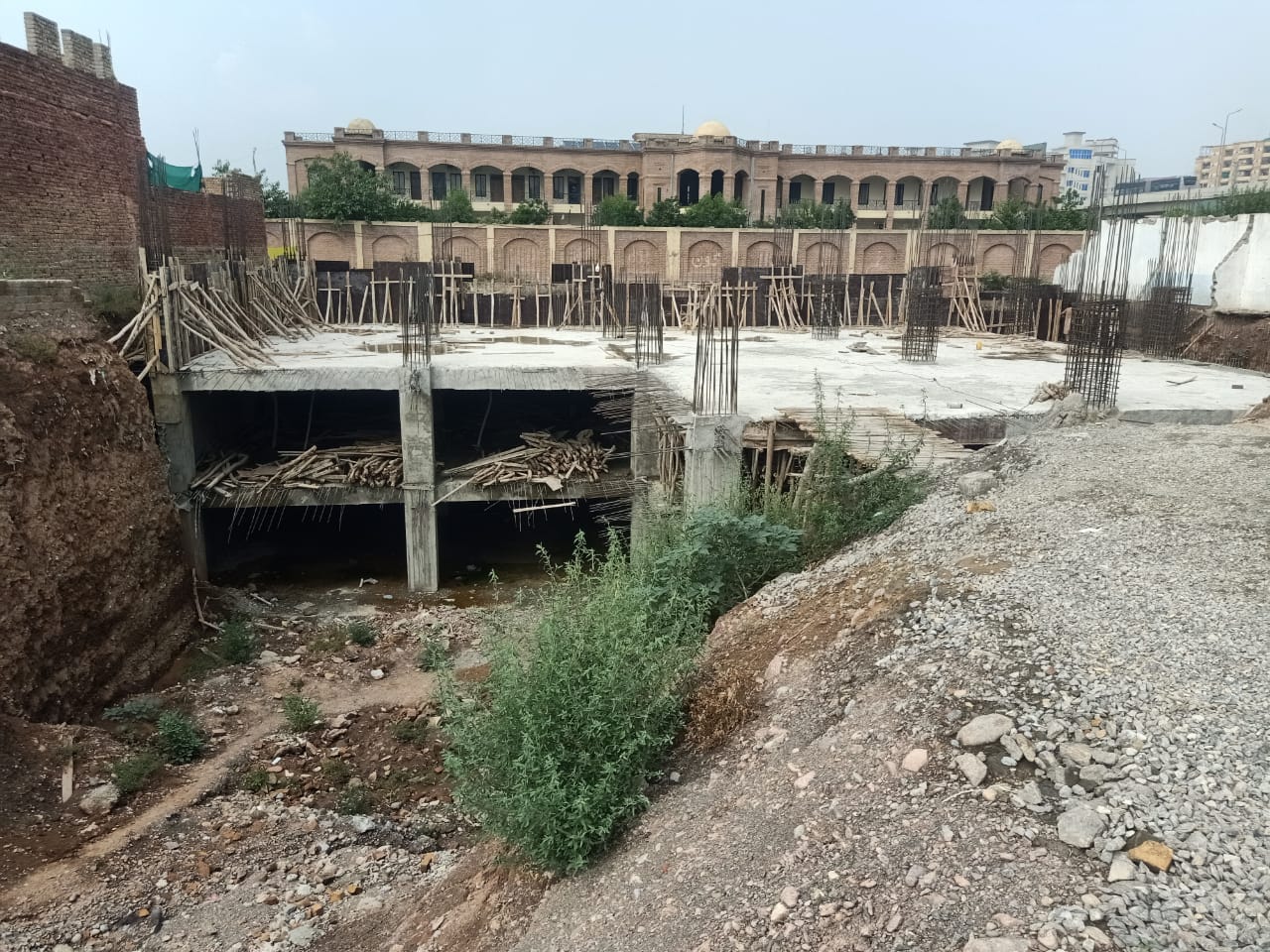 Hayatabad Heights -II