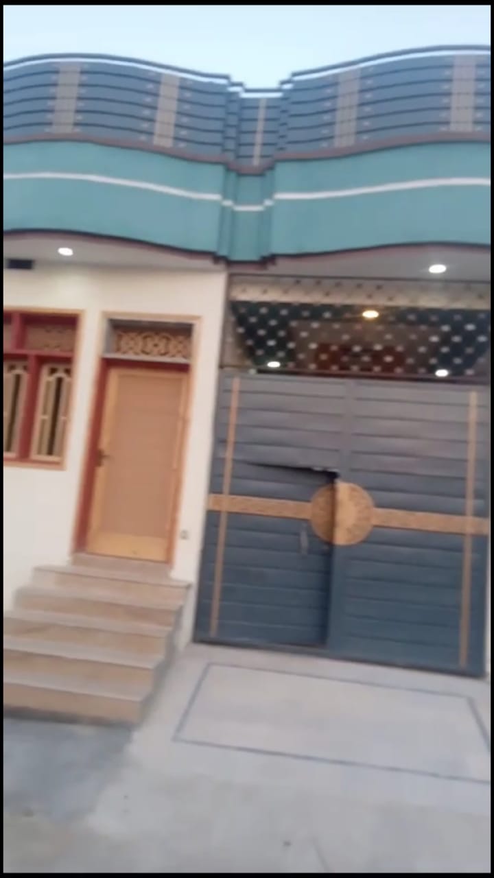 5Marla House For Sell