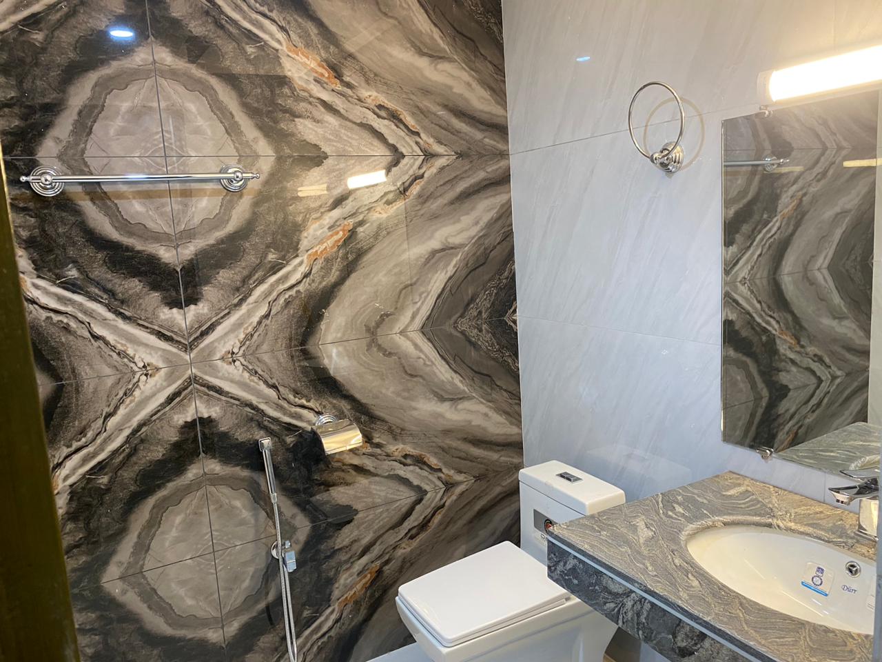 10 Marla fresh House Available For Sale.